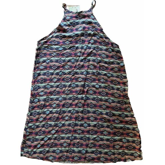 Roper Western Wear NWT Women's Demi Hall Of Fame Slip Dress Sleeveless Large - Picture 8 of 12